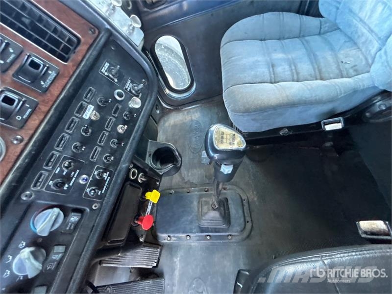 Peterbilt 378 Trekkvogner