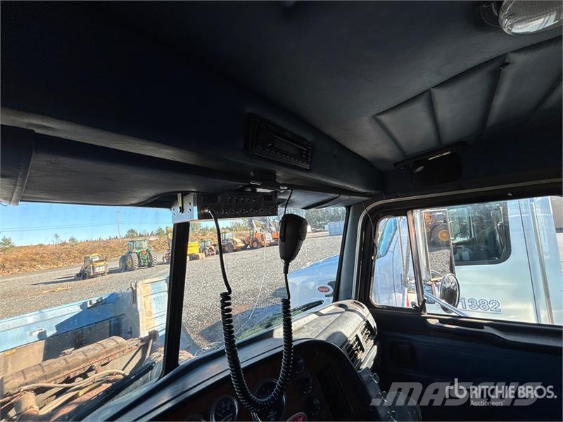 Peterbilt 378 Trekkvogner