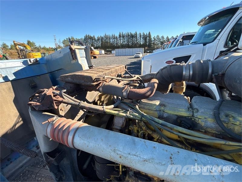 Peterbilt 378 Trekkvogner