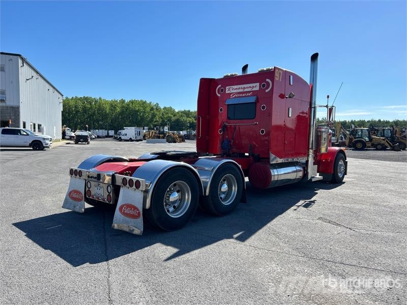 Peterbilt 379 Prime Movers