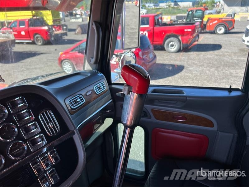 Peterbilt 379 Prime Movers