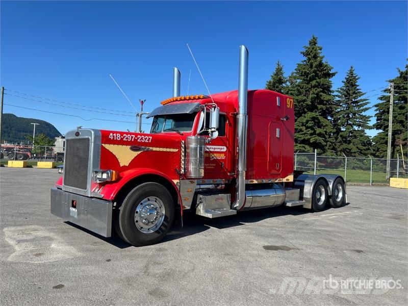 Peterbilt 379 Prime Movers
