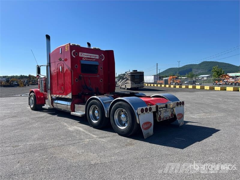 Peterbilt 379 Prime Movers