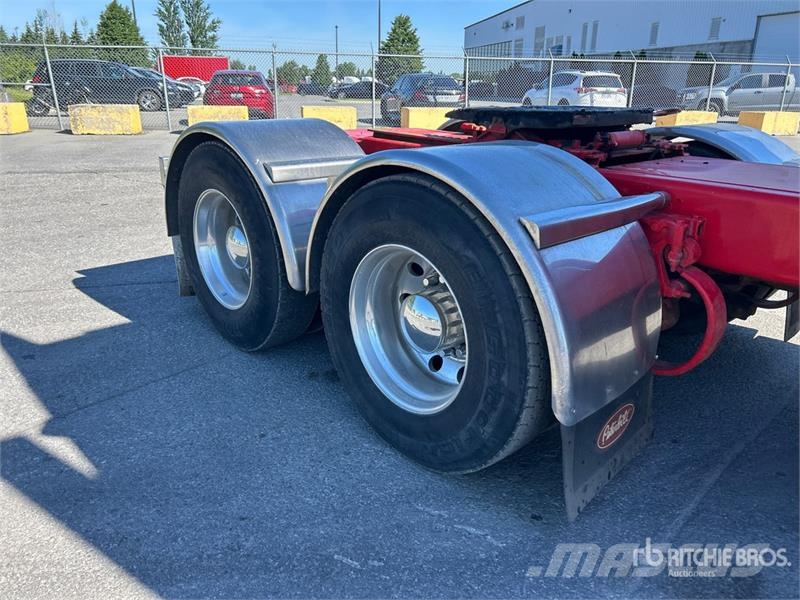 Peterbilt 379 Prime Movers