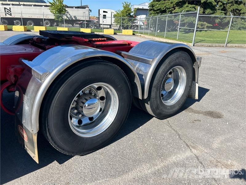 Peterbilt 379 Prime Movers