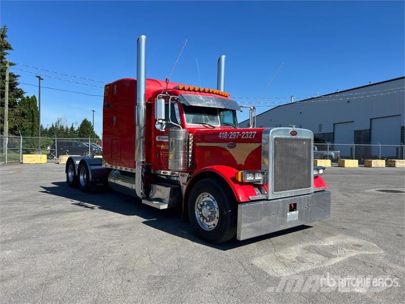 Peterbilt 379 Prime Movers