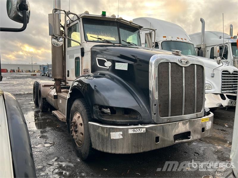 Peterbilt 386 트랙터 유닛