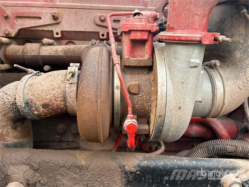 Peterbilt 386 트랙터 유닛