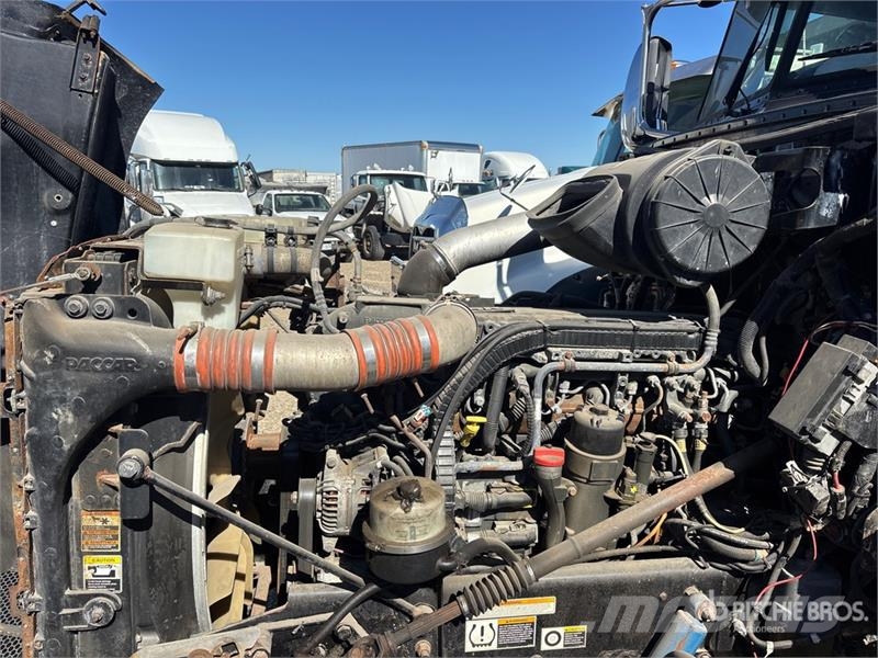 Peterbilt 386 Traktorske jedinice