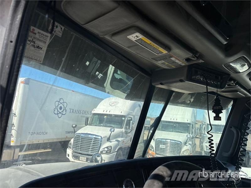 Peterbilt 386 Traktorske jedinice