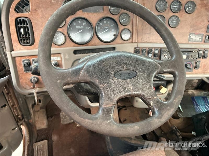 Peterbilt 386 트랙터 유닛