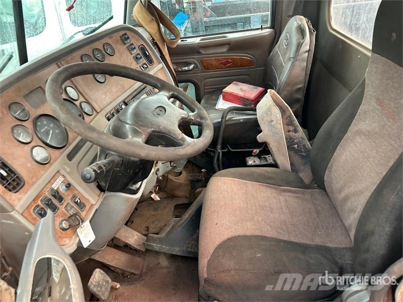 Peterbilt 386 트랙터 유닛