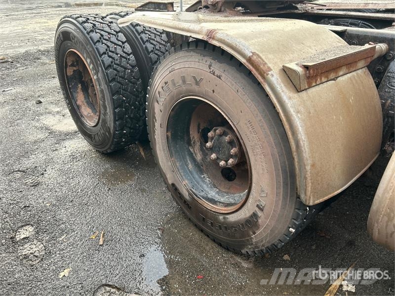 Peterbilt 386 트랙터 유닛