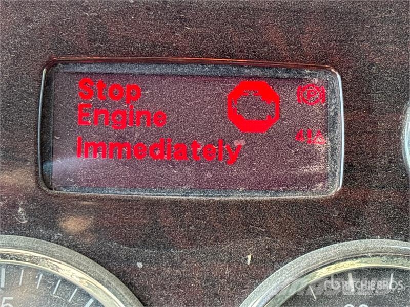 Peterbilt 386 Traktorske jedinice