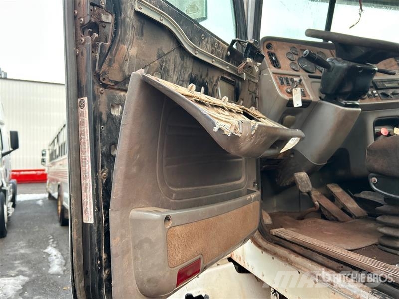 Peterbilt 386 트랙터 유닛