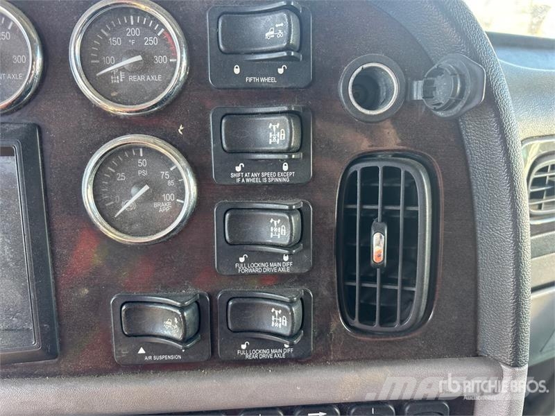 Peterbilt 386 Traktorske jedinice