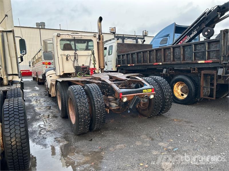 Peterbilt 386 트랙터 유닛