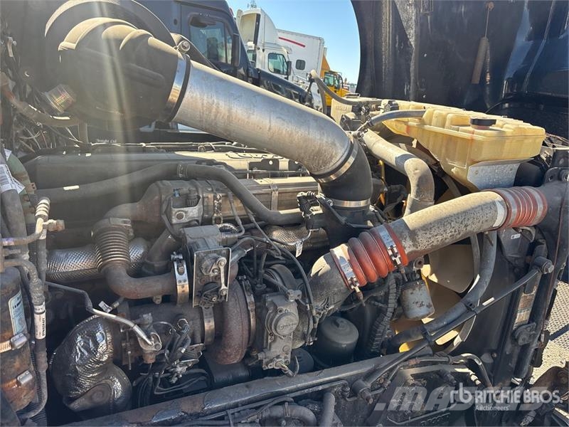 Peterbilt 386 Traktorske jedinice