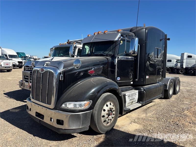 Peterbilt 386 Traktorske jedinice