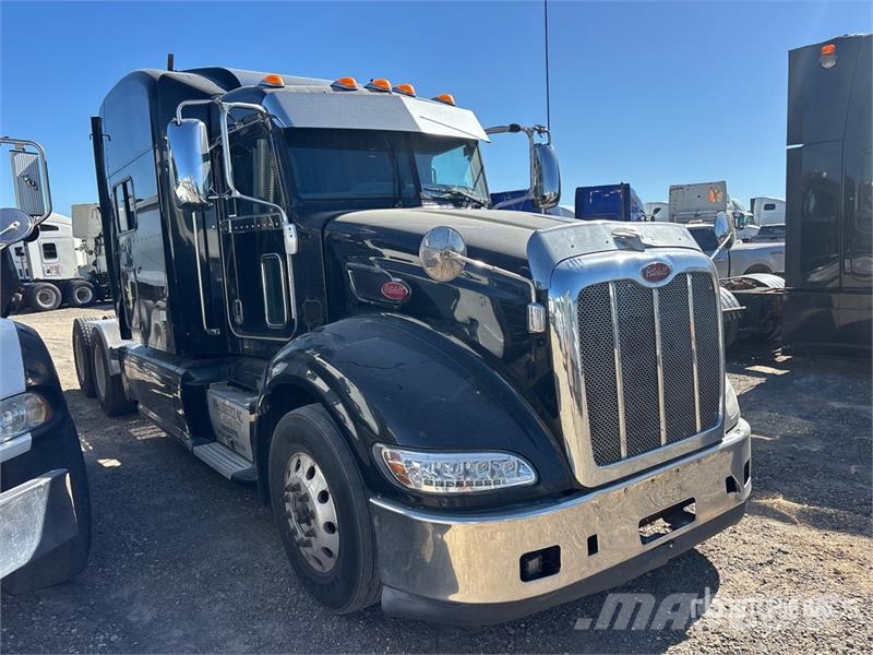 Peterbilt 386 Traktorske jedinice