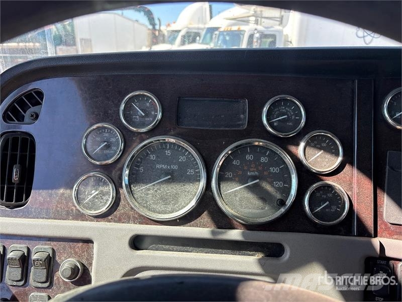Peterbilt 386 Traktorske jedinice