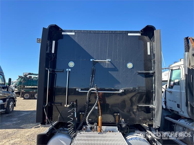 Peterbilt 386 Traktorske jedinice