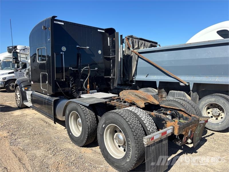 Peterbilt 386 Traktorske jedinice
