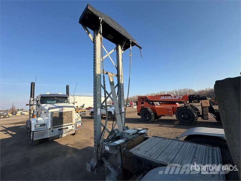 Peterbilt 387 Комунальні автомобілі / автомобілі загального призначення