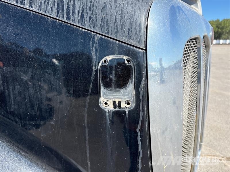 Peterbilt 387 Traktorske jedinice
