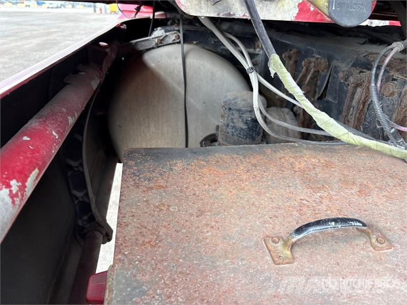 Peterbilt 387 Belediye / genel amaçli araçlar