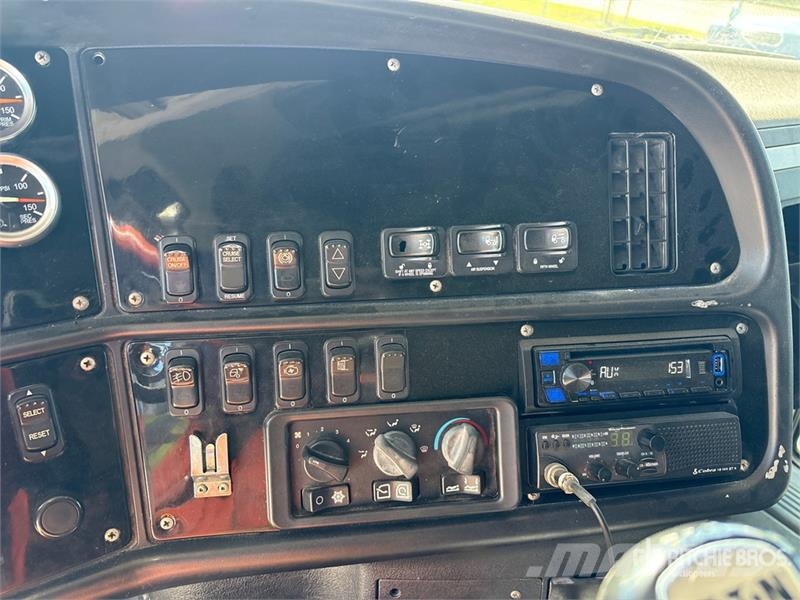 Peterbilt 387 Traktorske jedinice