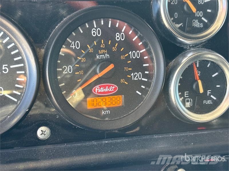 Peterbilt 387 Traktorske jedinice
