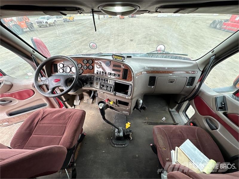 Peterbilt 387 Belediye / genel amaçli araçlar