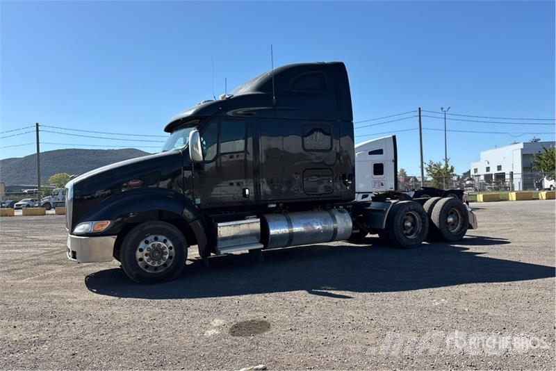 Peterbilt 387 Traktorske jedinice