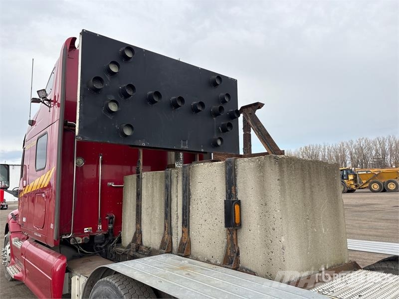 Peterbilt 387 Belediye / genel amaçli araçlar