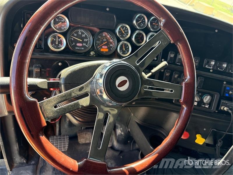 Peterbilt 387 Traktorske jedinice