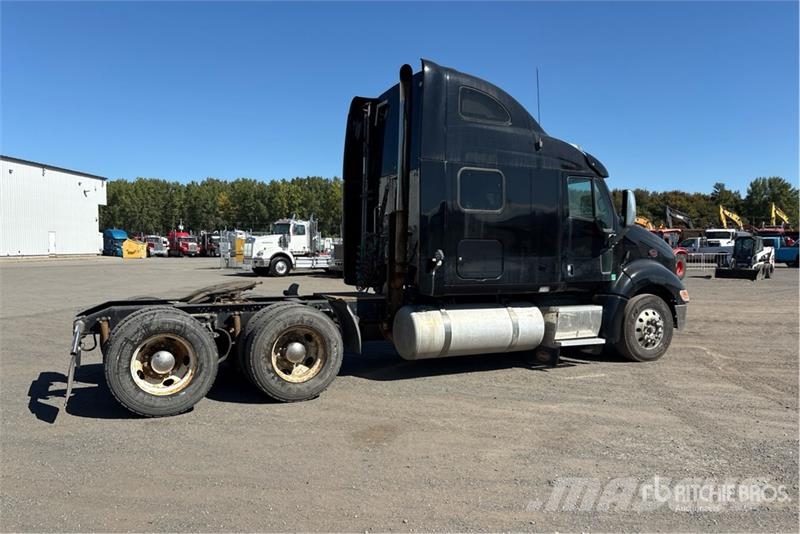 Peterbilt 387 Traktorske jedinice