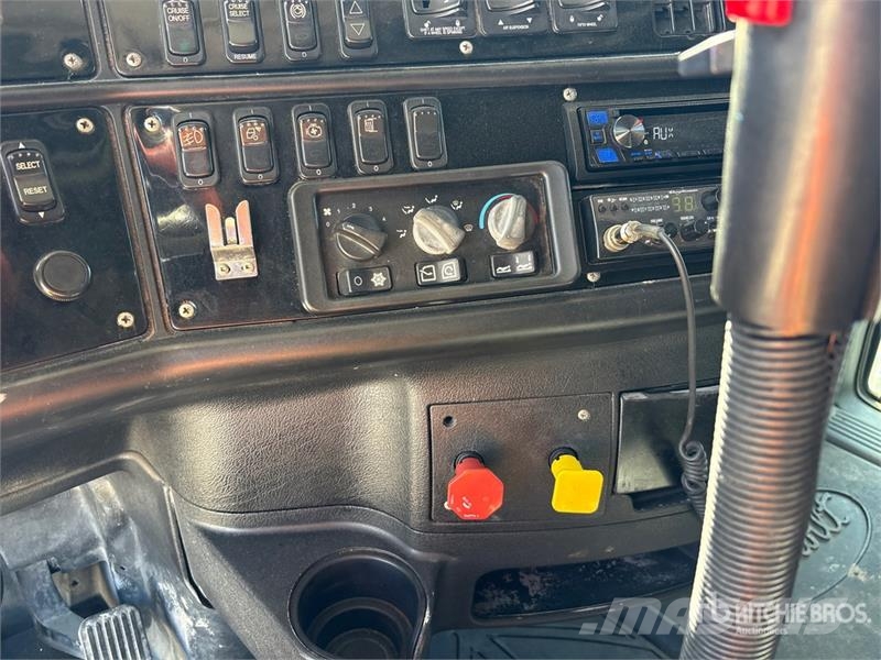 Peterbilt 387 Traktorske jedinice