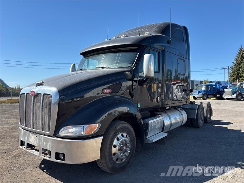 Peterbilt 387 Traktorske jedinice