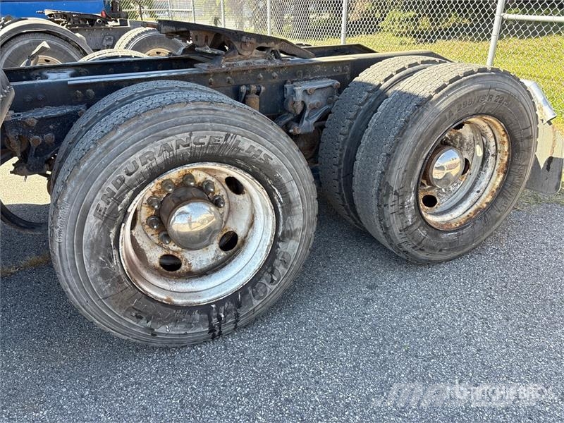 Peterbilt 387 Traktorske jedinice
