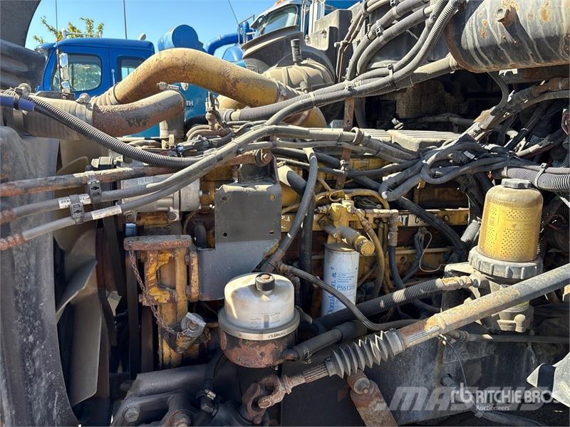 Peterbilt 387 Traktorske jedinice