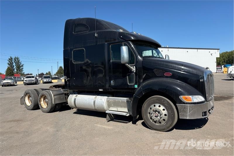 Peterbilt 387 Traktorske jedinice