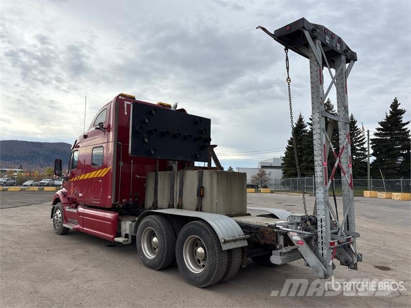 Peterbilt 387 Belediye / genel amaçli araçlar