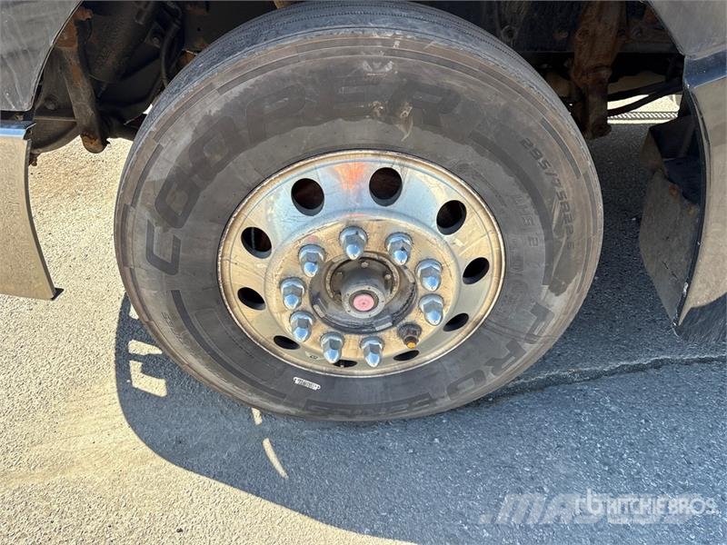 Peterbilt 387 Traktorske jedinice
