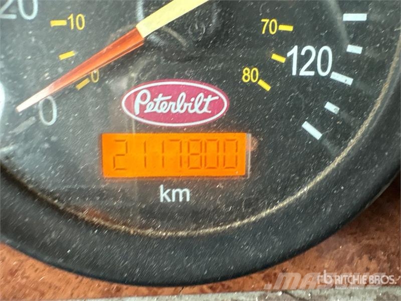 Peterbilt 387 Belediye / genel amaçli araçlar