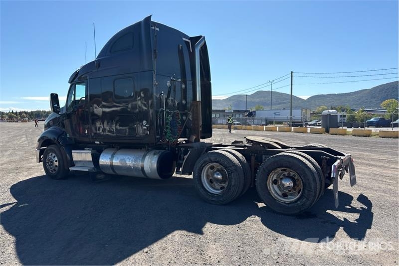 Peterbilt 387 Traktorske jedinice