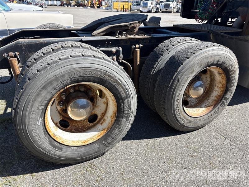 Peterbilt 387 Traktorske jedinice