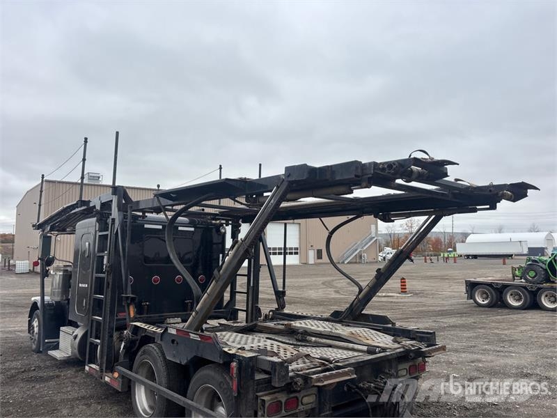 Peterbilt 388 Autotransporteri