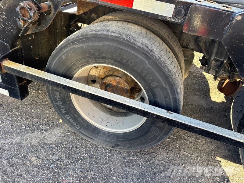 Peterbilt 388 Oprijwagen