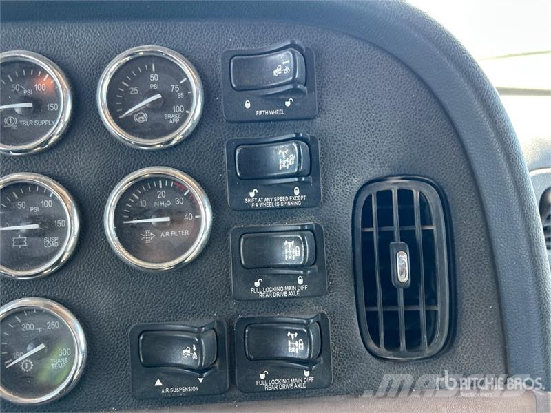 Peterbilt 388 Motrici e Trattori Stradali